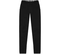 Looking for Wild - Ropa para escalada - Fitz Roy M Pirate Black de Algodón - Talla M - Negro Negro M