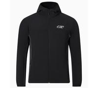 LOOKING FOR WILD Kyzyl Mid-layer - Hombre - Negro - talla L- modelo 2025