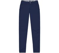 Looking For Wild Laila pantalón mujer - Medieval Blue - L