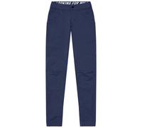 Looking for Wild - Ropa para escalada mujer - Laila Peak Medieval Blue para Mujer - Talla L - Azul Azul L