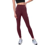 Looking for Wild - Legging Fudji Tanin para Mujer - Talla L - Burdeos Burdeos L