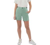 Looking for Wild - Ropa de senderismo mujer - Bavella Granit Green - Talla M - Verde Verde M