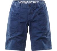 Looking for Wild - Ropa para escalada - Cilaos Medieval Blue - Talla S - Azul Azul S