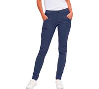 Looking for Wild - Ropa para escalada mujer - Laila Peak Medieval Blue - Talla M - Azul Azul M