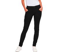 Looking for Wild - Ropa para escalada mujer - Laila Peak Pirate Black para Mujer - Talla S - Negro Negro S