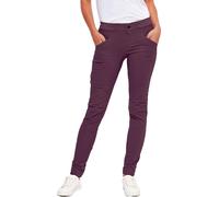 Looking for Wild - Ropa para escalada mujer - Laila Peak Potent Purple para Mujer - Talla S - Púrpura Púrpura S