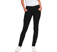 Looking for Wild - Ropa para escalada mujer - Laila Pirate Black para Mujer - Talla M - Negro Negro M