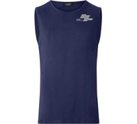 Looking for Wild - Ropa para escalada - Tank Top M Blue Depths - Talla S - Azul Azul S
