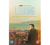 Looking: The Complete Series and The Movie [DVD] [2016]