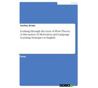 Looking through the Lens of Flow Theory. A Discussion of Motivation and Language Learning Strategies in English