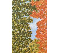 Looking Up Through the Leaves Journal