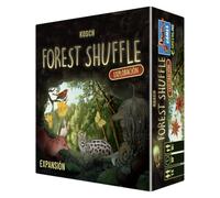 Juego de mesa forest shuffle exploración