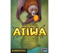 Lookout, Atiwa, Juego de Mesa, 1-4 Jugadores, a Partir de 12 años, 30 Minutos po