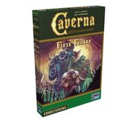 Lookout, Caverna - Enemigos desagradables, expansión, Juego de Expertos, Juego de Mesa, 1-7 Jugadores, a Partir de 12 años, 30 Minutos por Jugador, alemán