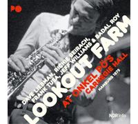 Lookout Farm - Live At Onkel Pos Carnehie Hall, Hamburg 1975 [Vinilo]