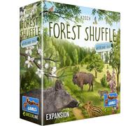 Lookout | Forest Shuffle: Woodland Edge | Expansión de juego de cartas | A partir de 10 años | 2-5 jugadores | Más de 60 minutos de tiempo de juego