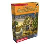 Lookout Games 22160028 - Agricola, Juego para entendidos de Uwe Rosenberg