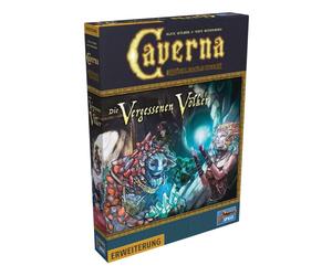 Lookout Games 22160101 Caverna-Die Olvidadas (ampliación)