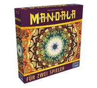 Lookout Games 22160112 Mandala-Juego de 2 personas (a partir de 10 años), multicolor (ASS Altenburger , color/modelo surtido