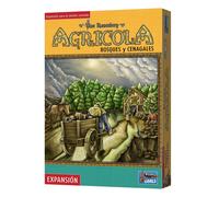 Lookout Games Agrícola Bosques y Cenagales - Expansión en Español