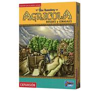 Lookout Games Agrícola Bosques y Cenagales - Expansión en Español