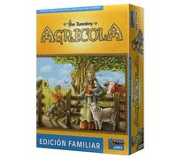 Juego de Mesa Agricola Edicion Familiar Pegi 8