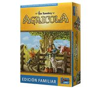 Lookout Games Agricola Edición Familia - Juego de Mesa en español (LKGAGF01ES)