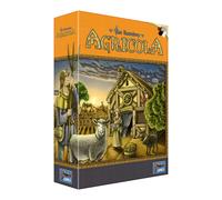 Lookout Games Agricola Edición Revisada Juego De Mesa Estrategia