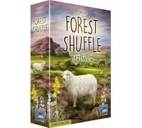 Lookout Games | Bosque Shuffle - Dartmoor | Cardgame | 10+ | 2-5 pers. | 60 MIN | NL