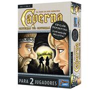 Juego de mesa caverna: caverna vs caverna pegi 12