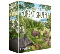 Lookout Games | Forest Shuffle Linde del Bosque | Expansión para el Juego de Cartas | A Partir de 10 Años | De 2 a 5 Jugadores | 60 Minutos por Partida | Español