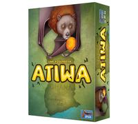 Lookout games lkgat01es atiwa juego de mesa, en español