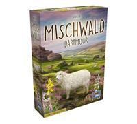Lookout Games Mischwald: Dartmoor - juego de mesa independiente