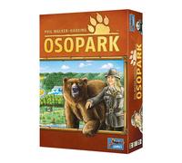 Lookout games osopark - juego de mesa en español, lkgbe01es