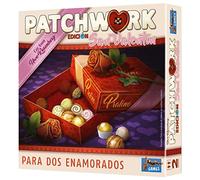 Lookout Games Patchwork San Valentín - Juego de Mesa en Español (LKGPAV01ES)