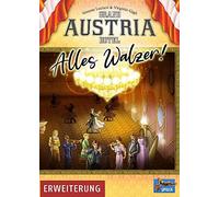 Lookout- Grand Austria Hotel - Alles Walzer Juego, Color, Multicolor, erweiterung (LOOD0052)