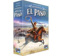 Lookout Great Western Trail: El Paso | Juego de mesa | A partir de 12 años | 1-4 jugadores | 60-90 minutos de tiempo de juego