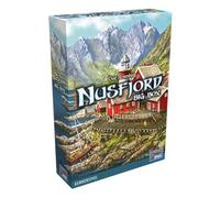 Lookout- Juego, Color, Multicolor. (Asmodee gmbH LOG0169)