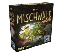 Lookout, Mischwald - Descubrimientos, expansión, Juego Familiar, Juego de Cartas, 1-5 Jugadores, a Partir de 10 años, 60 Minutos, alemán
