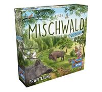 Lookout Games – Ampliación Mischwald Waldrand juego de cartas – 2-5 jugadores 10+ 60 min alemán