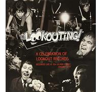 Lookout Records - LookOut Records: The LookOuting [Vinilo]