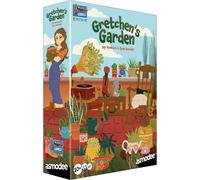 Asmodee Gretchen's Garden Board Game Ages 10+ 2-4 Players 45+ Minutes