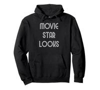 Looks de Estrellas de Cine Sudadera con Capucha