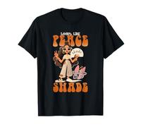 Looks Like Peace Sounds Like Shade Camiseta