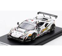 LOOKSMART 1/43 FERRARI 488 GT3 51 24H SPA 2022 CALADO MODELO ESTÁTICO DIECAST