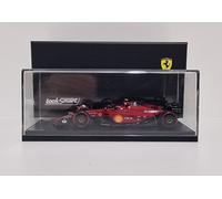 Looksmart 1:43 Modelo De Coche Die Cast F1 Ferrari F1-75 C.SAINZ GP BAHRAIN 2022