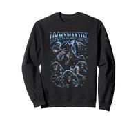 Looksmaxxing Mogging Divertidos Animales Salvajes Sudadera