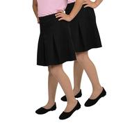 looksy 2 pares de medias de malla para niñas a la moda para niños de malla con patrón de rombos, muchos colores, cómodas, pequeñas de malla, ballet, Halloween, danza, escuela infantil, natural,