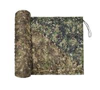 Looku Camuflaje Network Camuflaje Network Oak Leaf Cutting for Military Hunting Blind Shooting to See Shadow Party Decoration