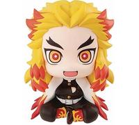 Lookup Demon Slayer: Kimetsu no Yaiba Kyojuro Rengoku Figura NUEVO de Japón